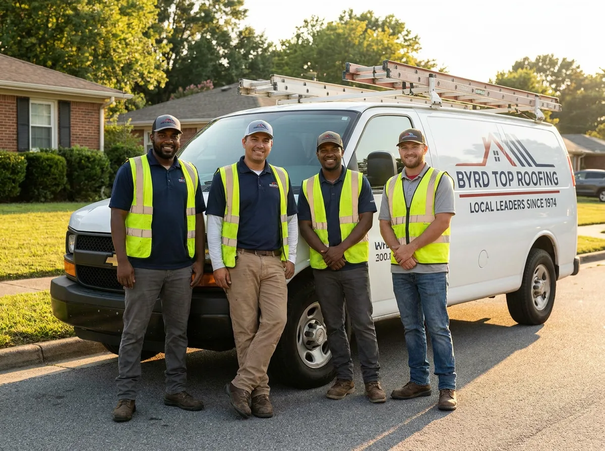 Roofing company in Summerfield, IL